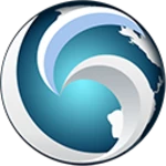 browser android application logo